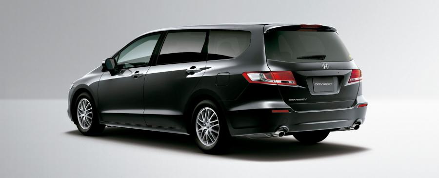  Honda Odyssey 2009 года  (фото 6 из 24)